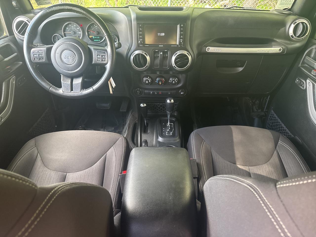 2016 Jeep Wrangler Rubicon Warrenton VA