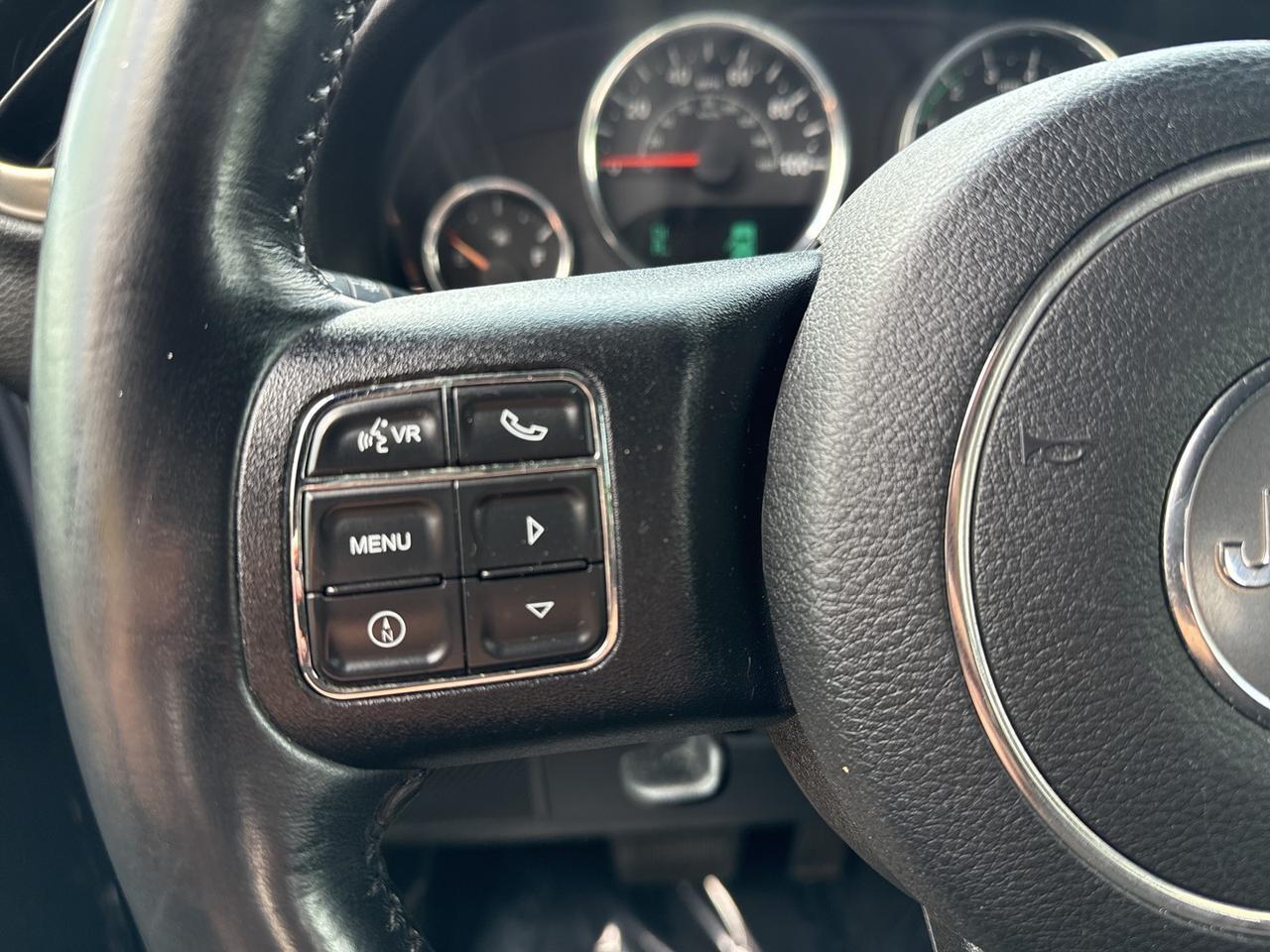 2016 Jeep Wrangler Rubicon Warrenton VA