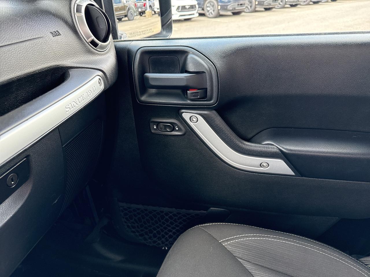 2016 Jeep Wrangler Rubicon Warrenton VA