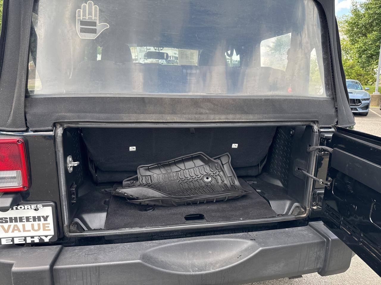 2016 Jeep Wrangler Rubicon Warrenton VA