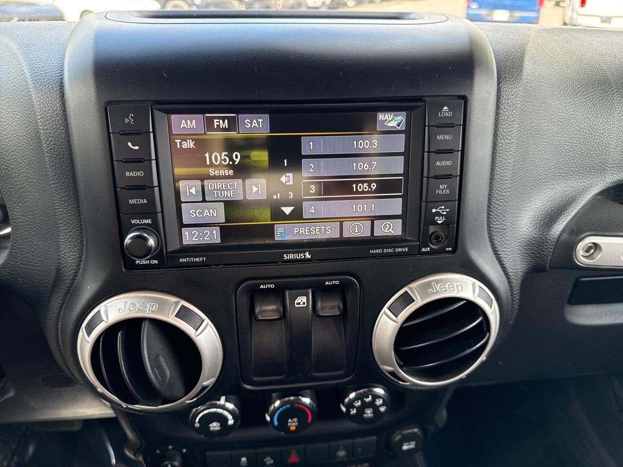 2016 Jeep Wrangler Rubicon Warrenton VA