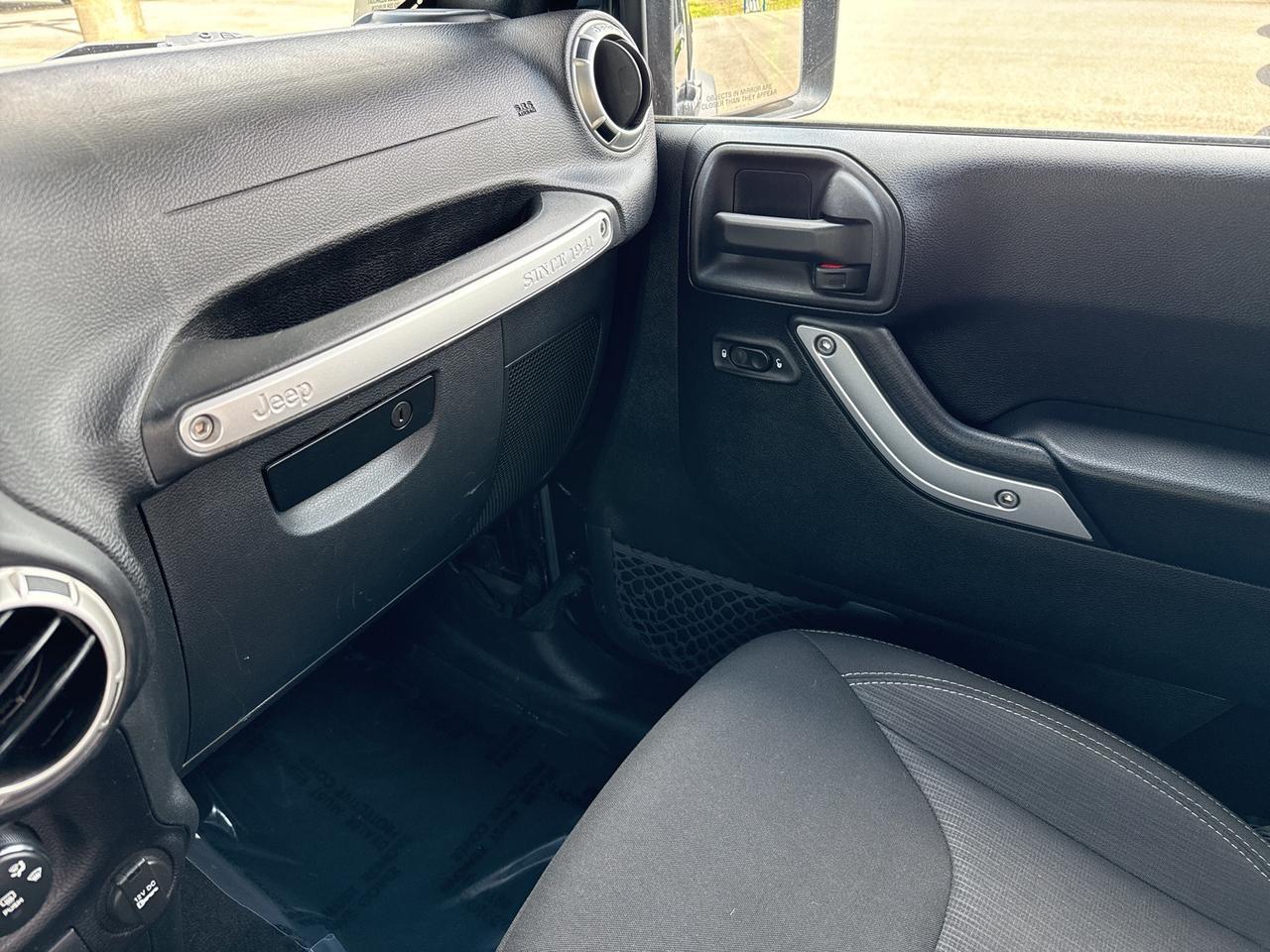 2016 Jeep Wrangler Rubicon Warrenton VA