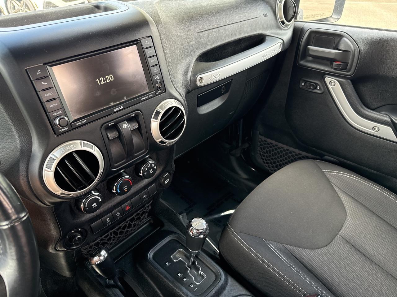 2016 Jeep Wrangler Rubicon Warrenton VA