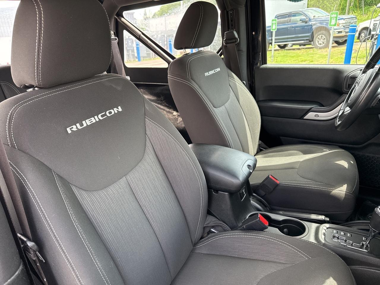 2016 Jeep Wrangler Rubicon Warrenton VA