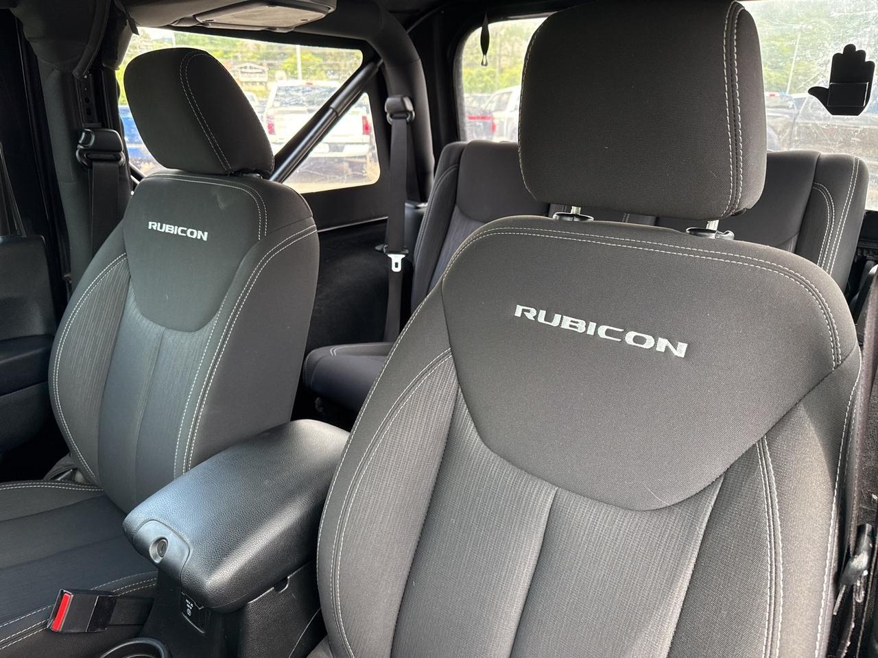 2016 Jeep Wrangler Rubicon Warrenton VA