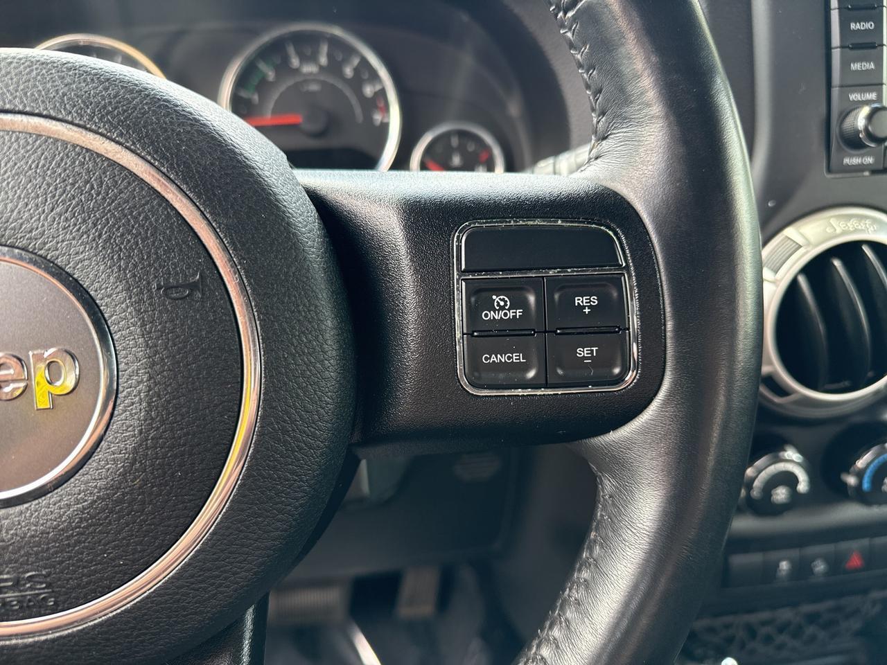 2016 Jeep Wrangler Rubicon Warrenton VA