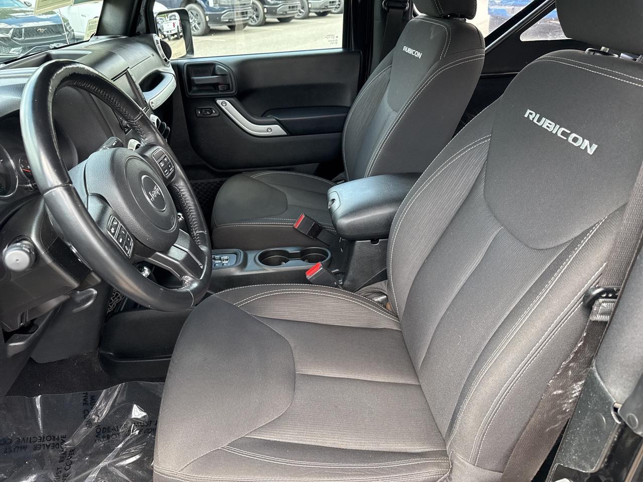 2016 Jeep Wrangler Rubicon Warrenton VA