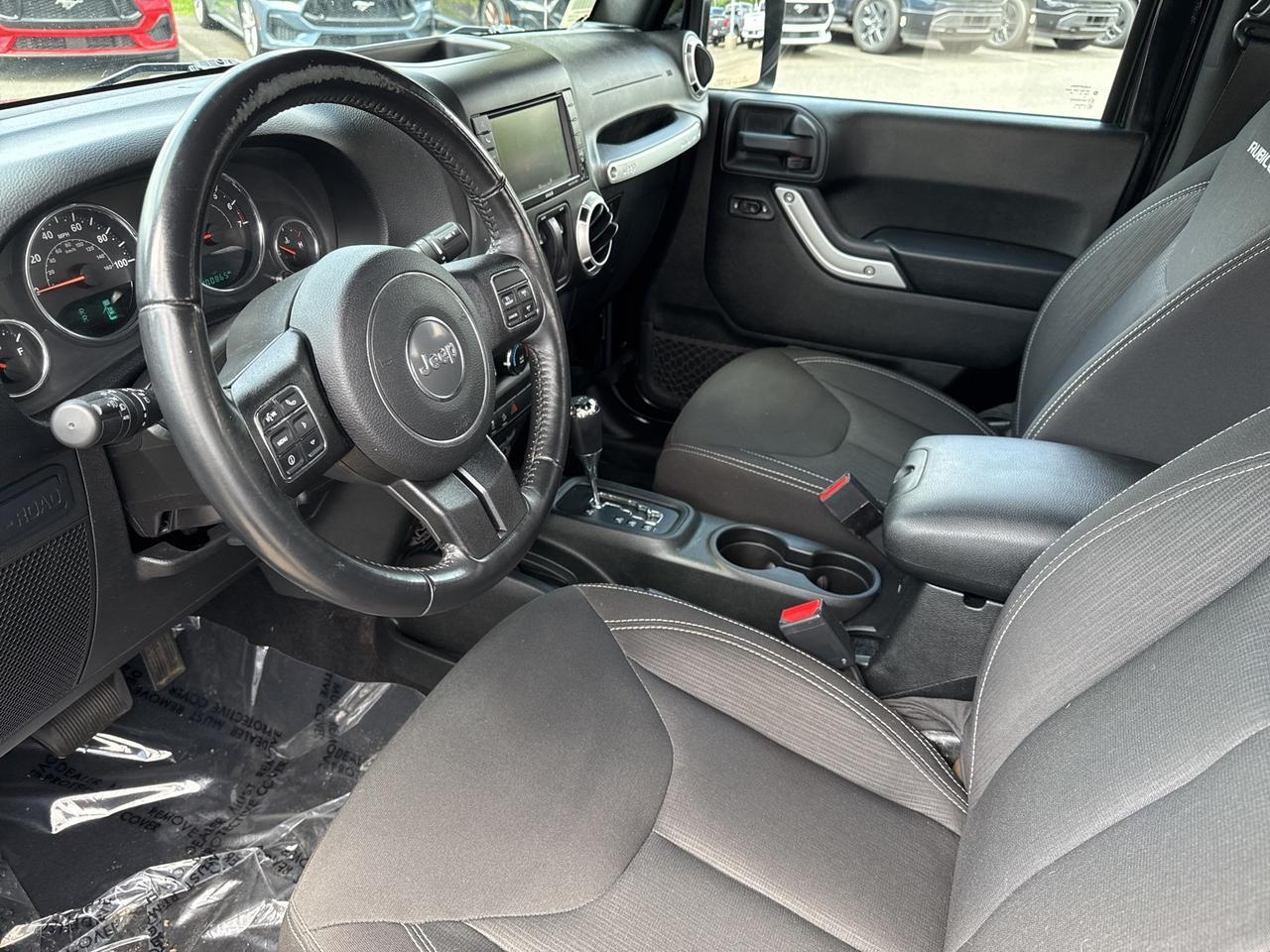 2016 Jeep Wrangler Rubicon Warrenton VA