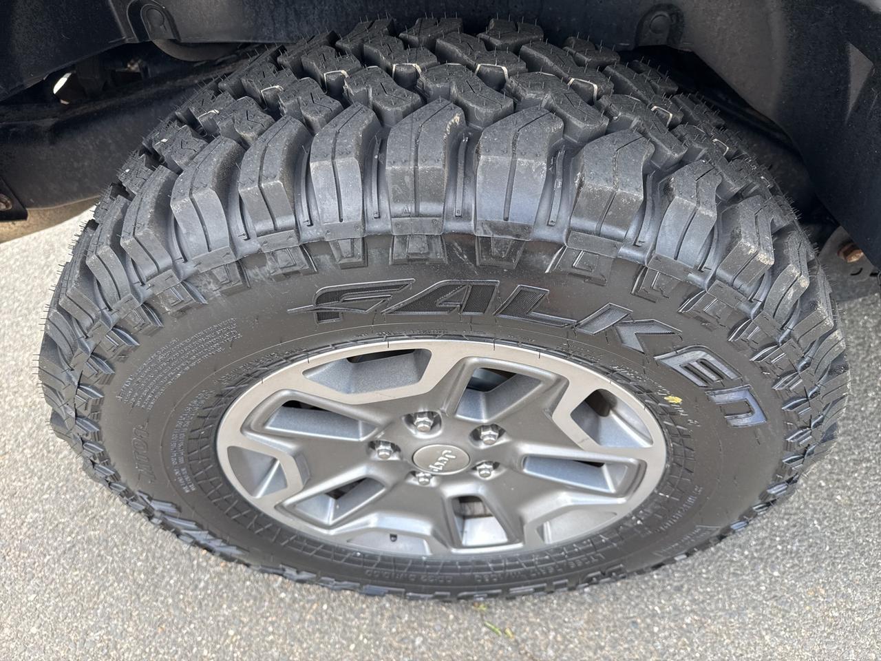 2016 Jeep Wrangler Rubicon Warrenton VA