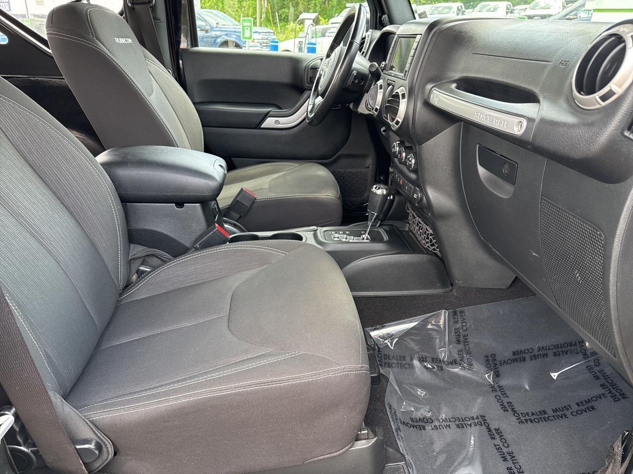 2016 Jeep Wrangler Rubicon Warrenton VA