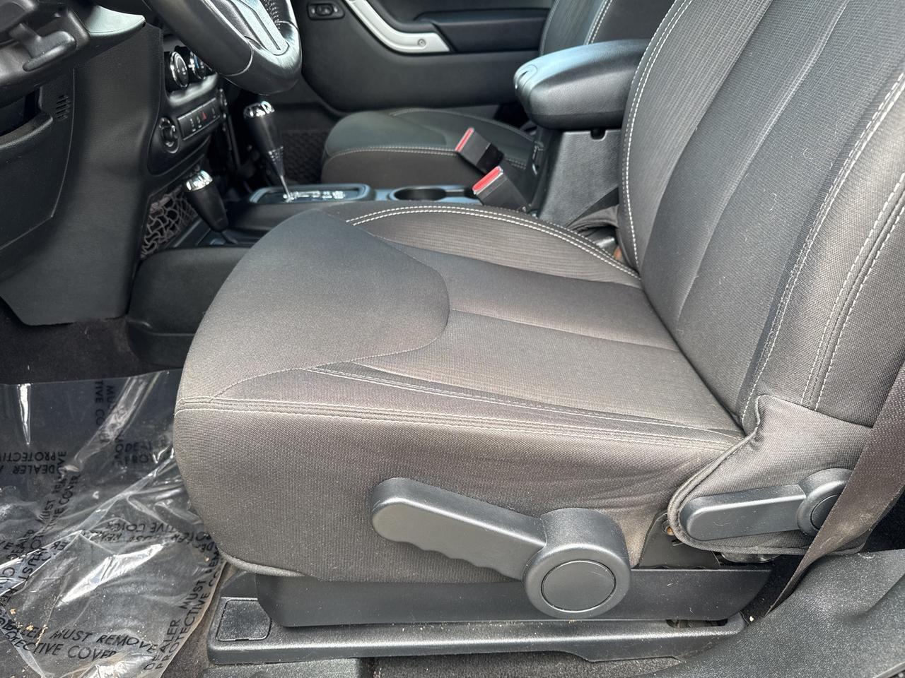 2016 Jeep Wrangler Rubicon Warrenton VA