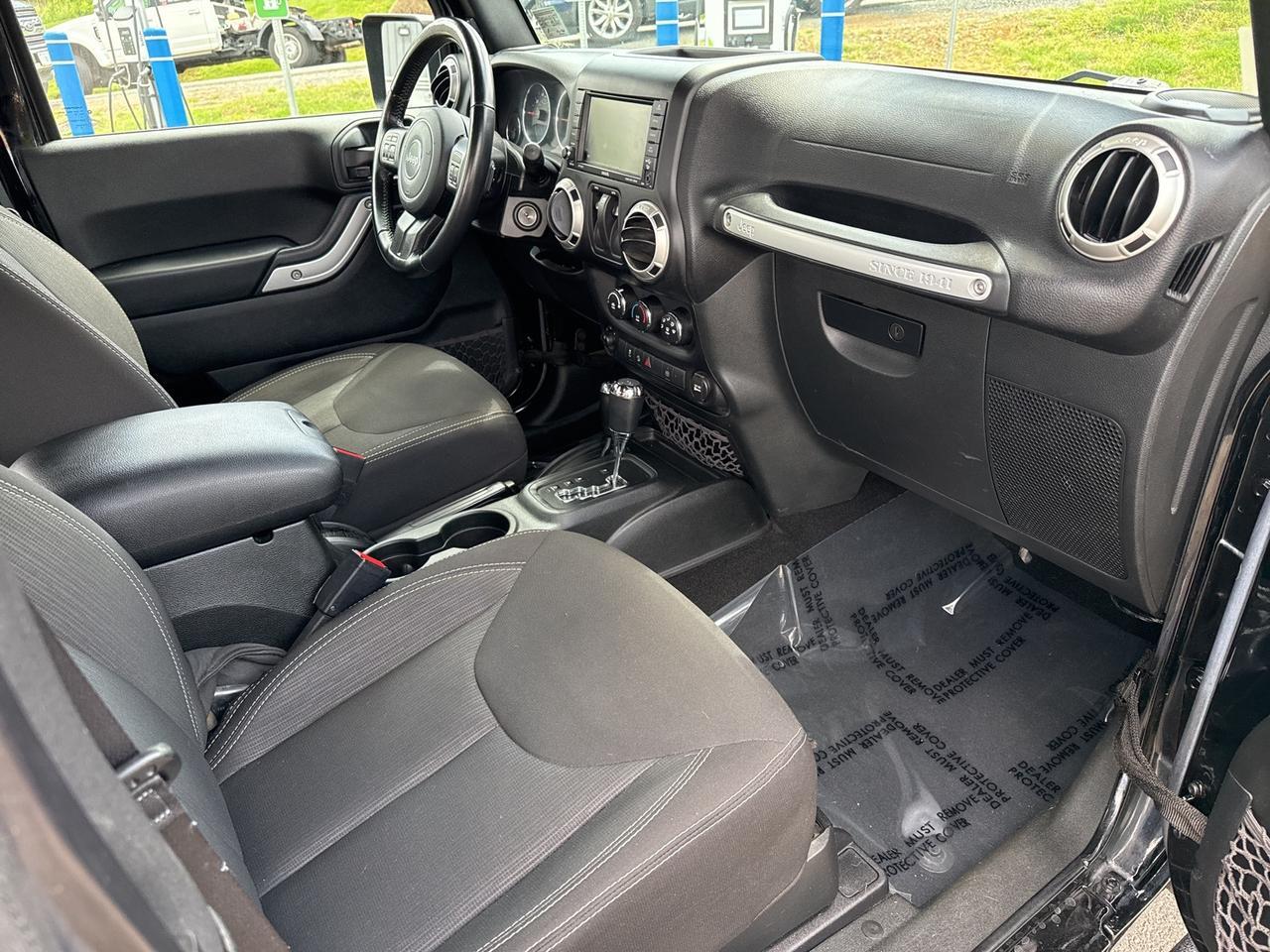 2016 Jeep Wrangler Rubicon Warrenton VA