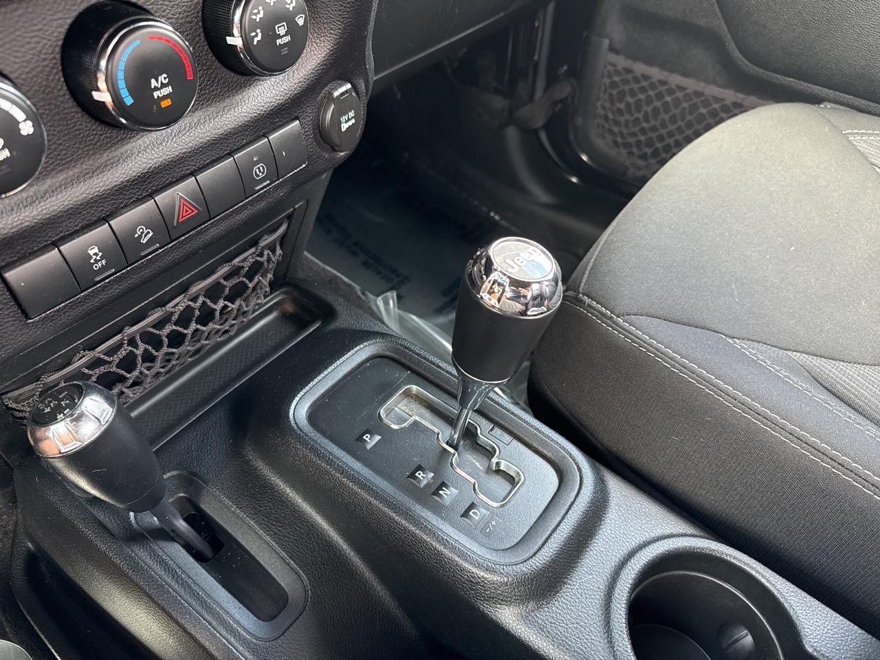 2016 Jeep Wrangler Rubicon Warrenton VA