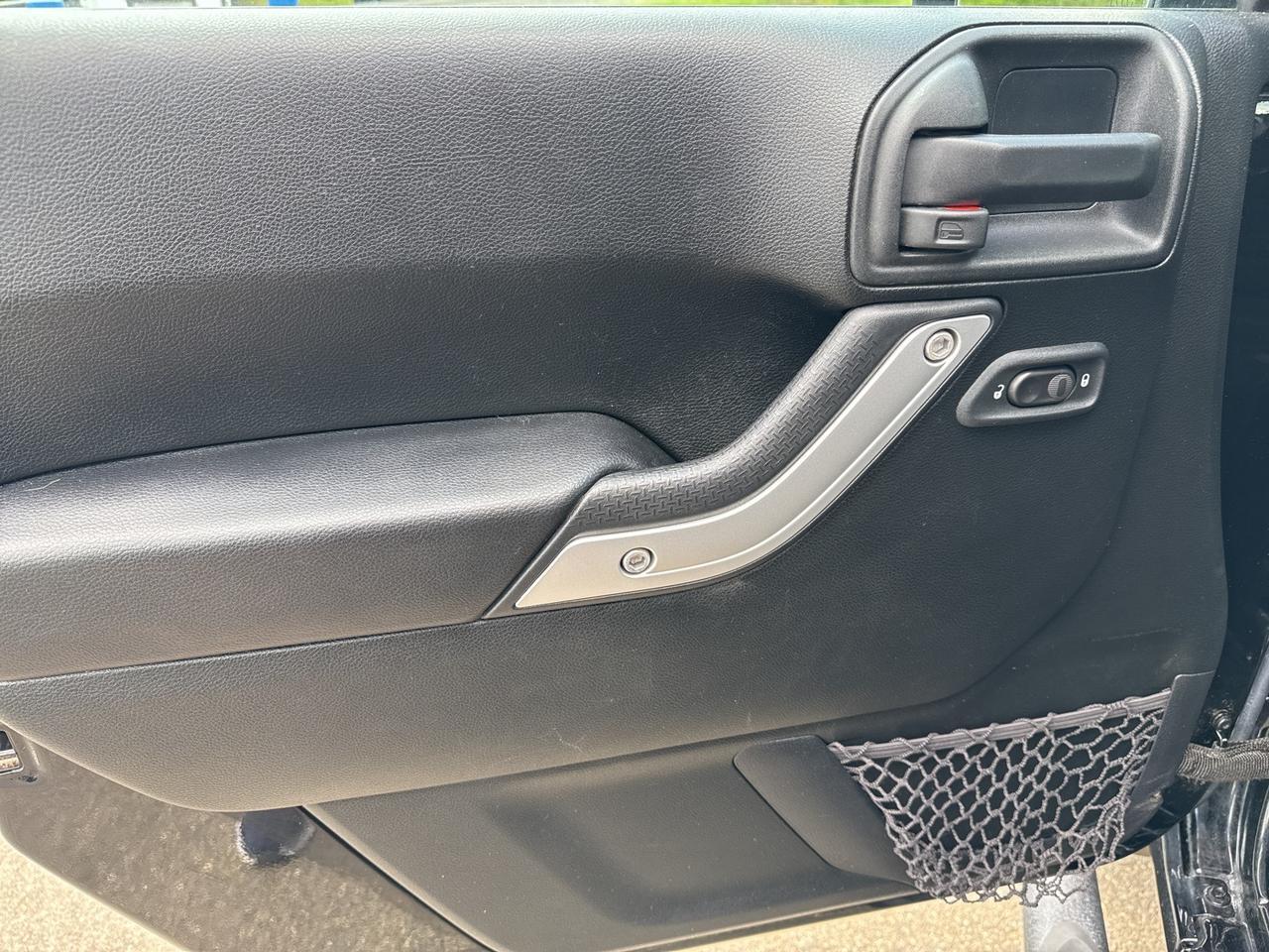 2016 Jeep Wrangler Rubicon Warrenton VA