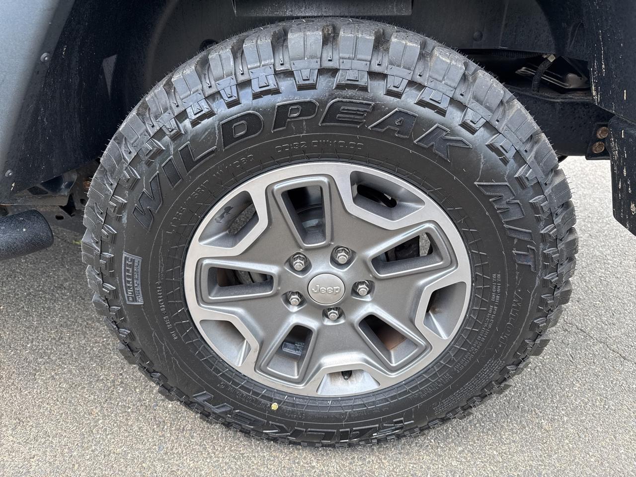 2016 Jeep Wrangler Rubicon Warrenton VA