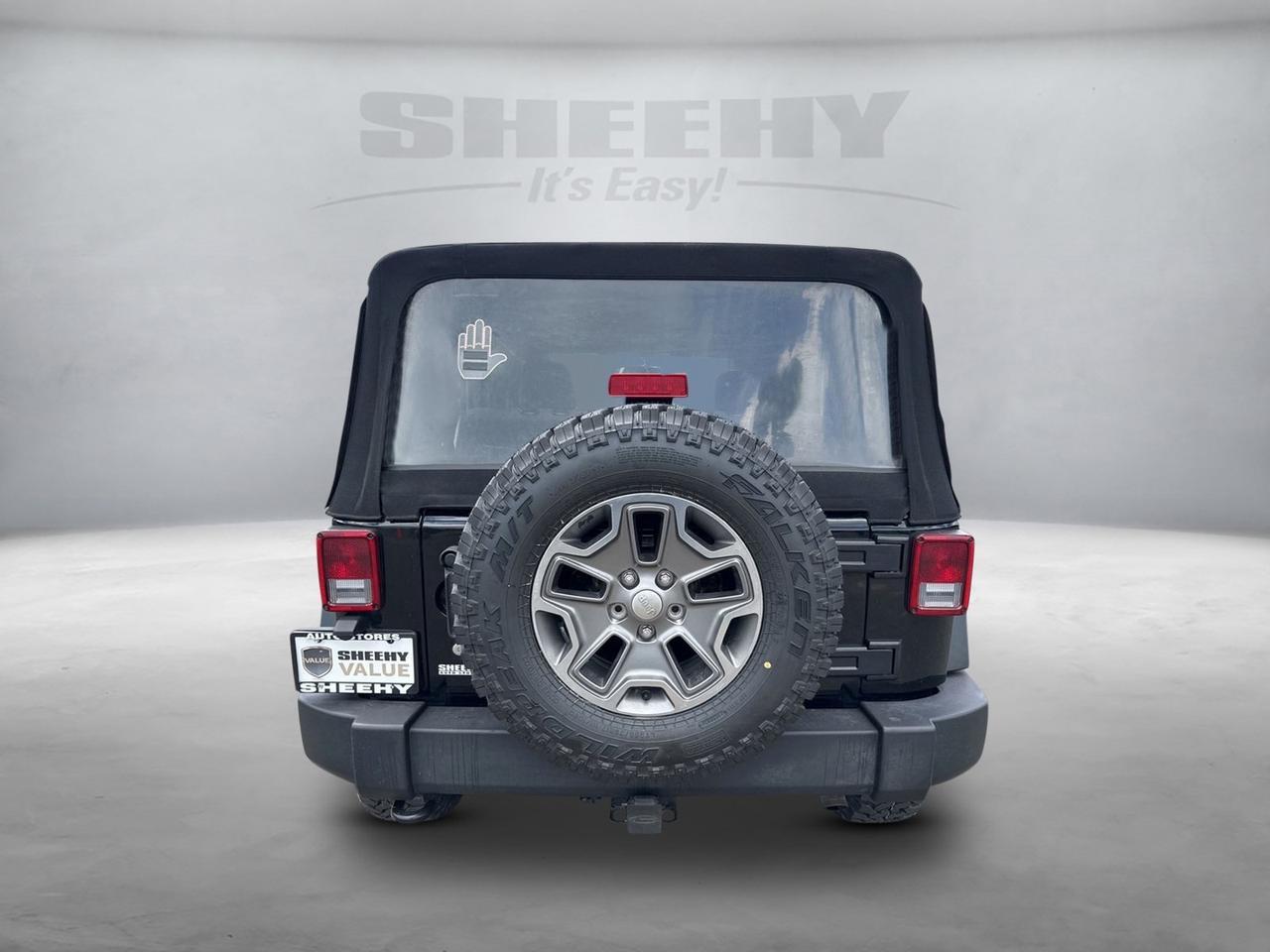 2016 Jeep Wrangler Rubicon Warrenton VA