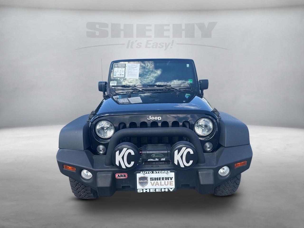 2016 Jeep Wrangler Rubicon Warrenton VA