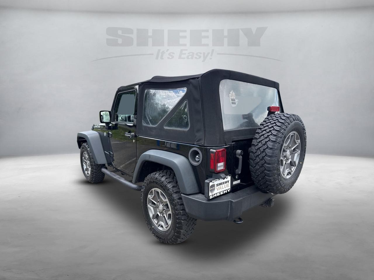 2016 Jeep Wrangler Rubicon Warrenton VA
