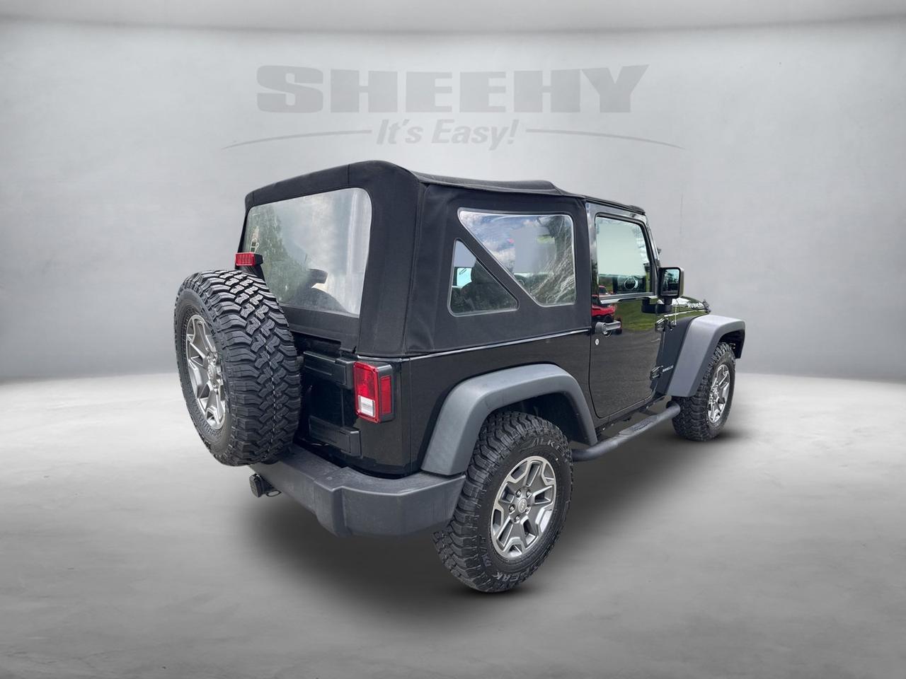 2016 Jeep Wrangler Rubicon Warrenton VA