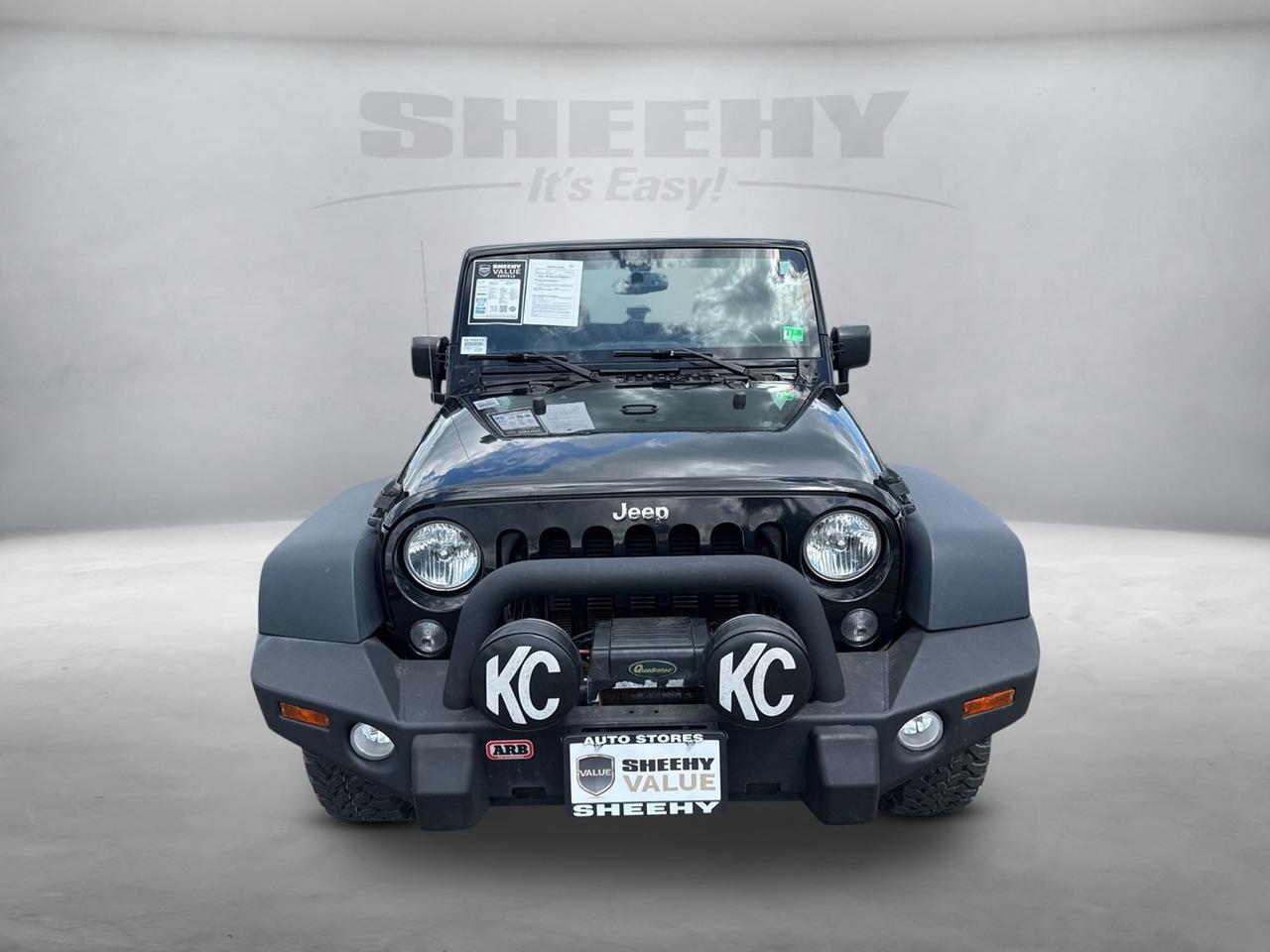 2016 Jeep Wrangler Rubicon Warrenton VA