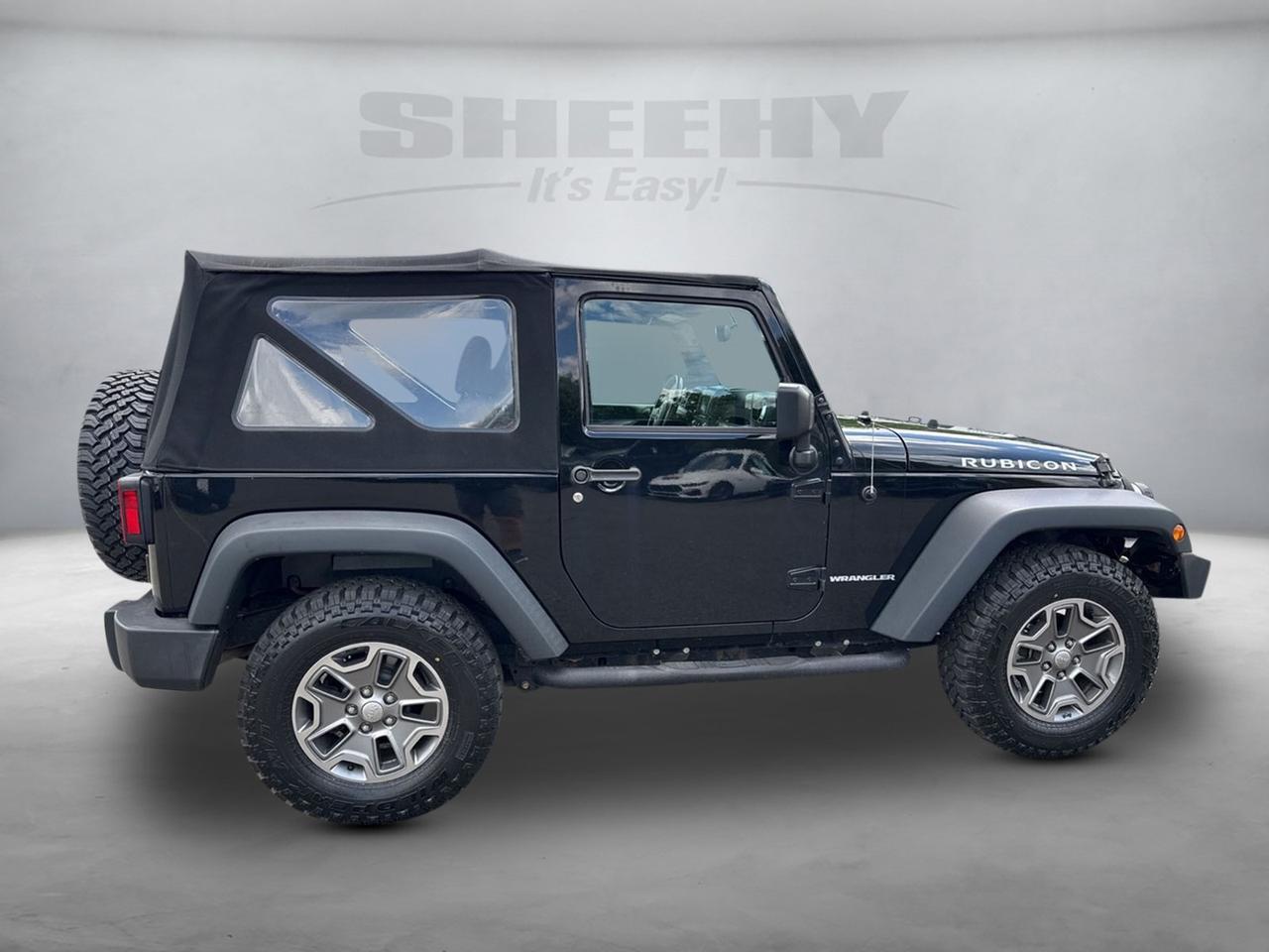 2016 Jeep Wrangler Rubicon Warrenton VA