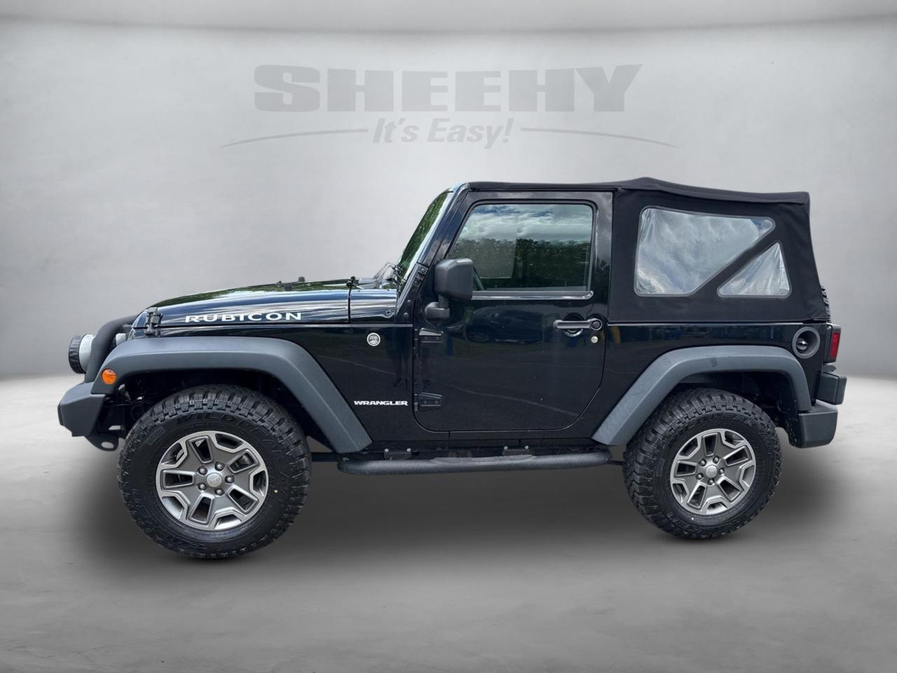 2016 Jeep Wrangler Rubicon Warrenton VA