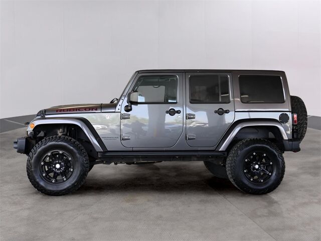 2016 Jeep Wrangler Unlimited Rubicon Merriam KS