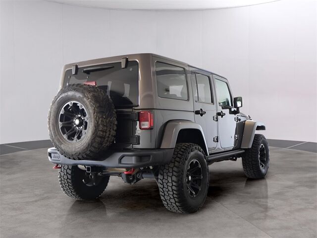 2016 Jeep Wrangler Unlimited Rubicon Merriam KS
