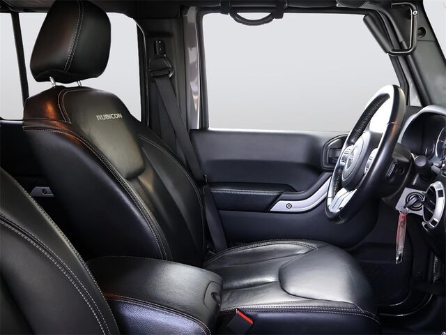 2016 Jeep Wrangler Unlimited Rubicon Merriam KS