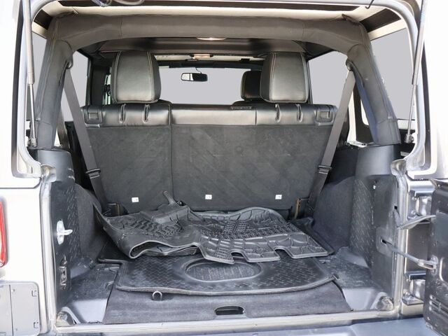 2016 Jeep Wrangler Unlimited Rubicon Merriam KS