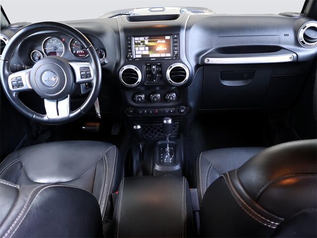 2016 Jeep Wrangler Unlimited Rubicon Merriam KS
