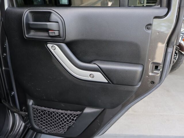 2016 Jeep Wrangler Unlimited Rubicon Merriam KS