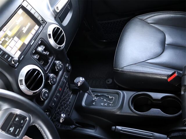 2016 Jeep Wrangler Unlimited Rubicon Merriam KS