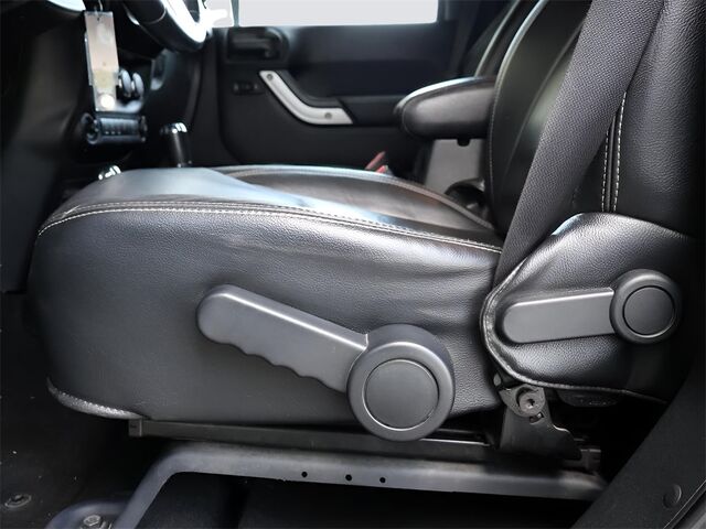 2016 Jeep Wrangler Unlimited Rubicon Merriam KS
