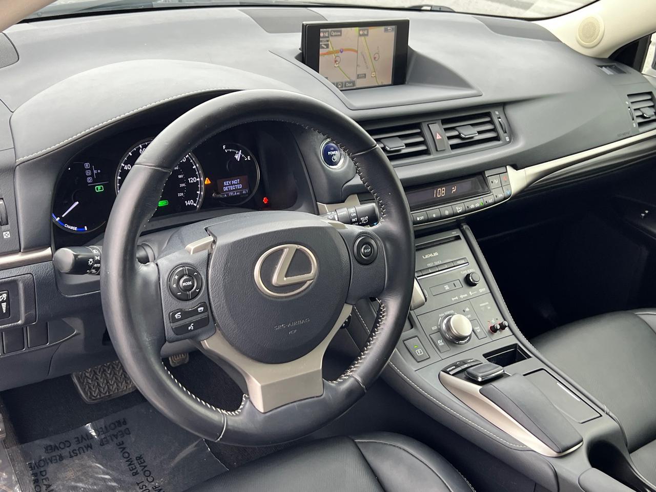 2016 Lexus CT 200h Hagerstown MD