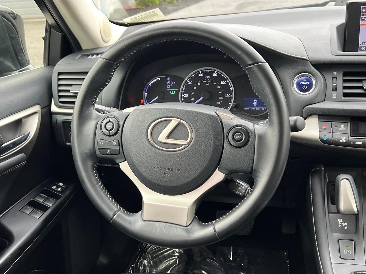 2016 Lexus CT 200h Hagerstown MD