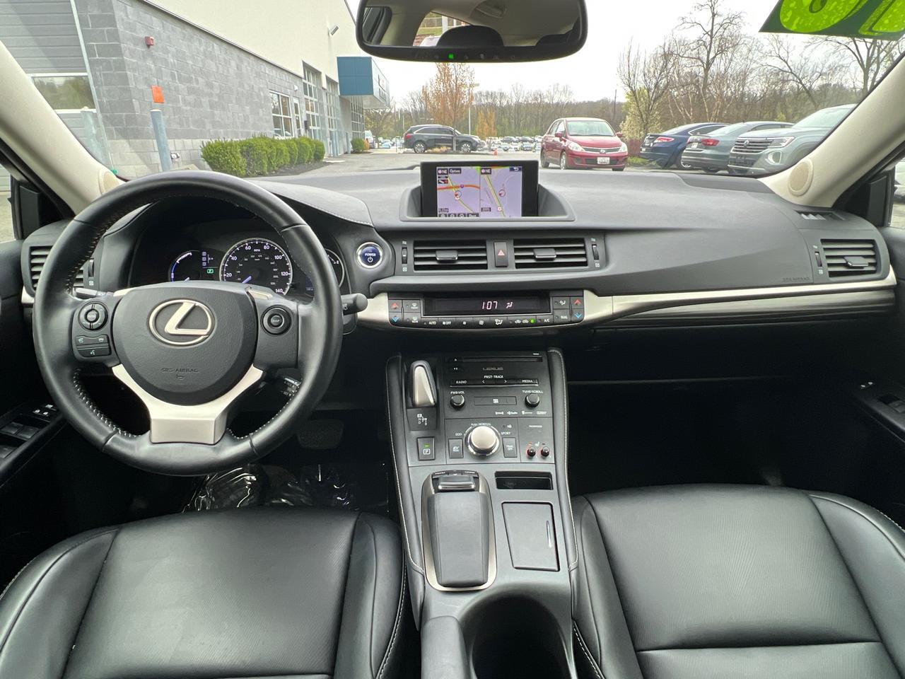 2016 Lexus CT 200h Hagerstown MD