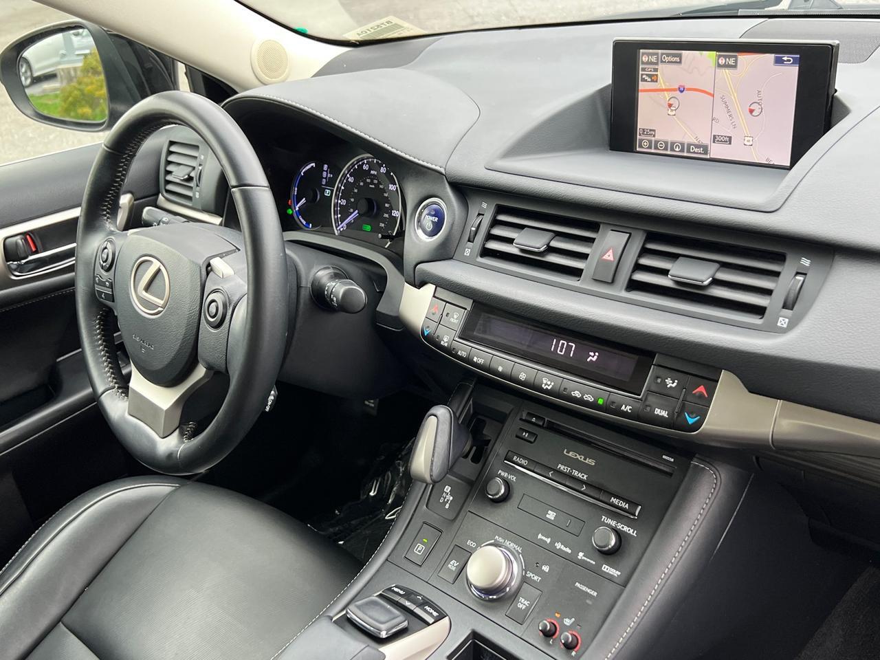 2016 Lexus CT 200h Hagerstown MD