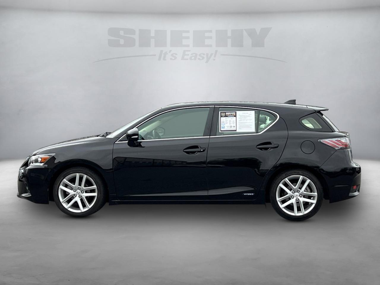 2016 Lexus CT 200h Hagerstown MD