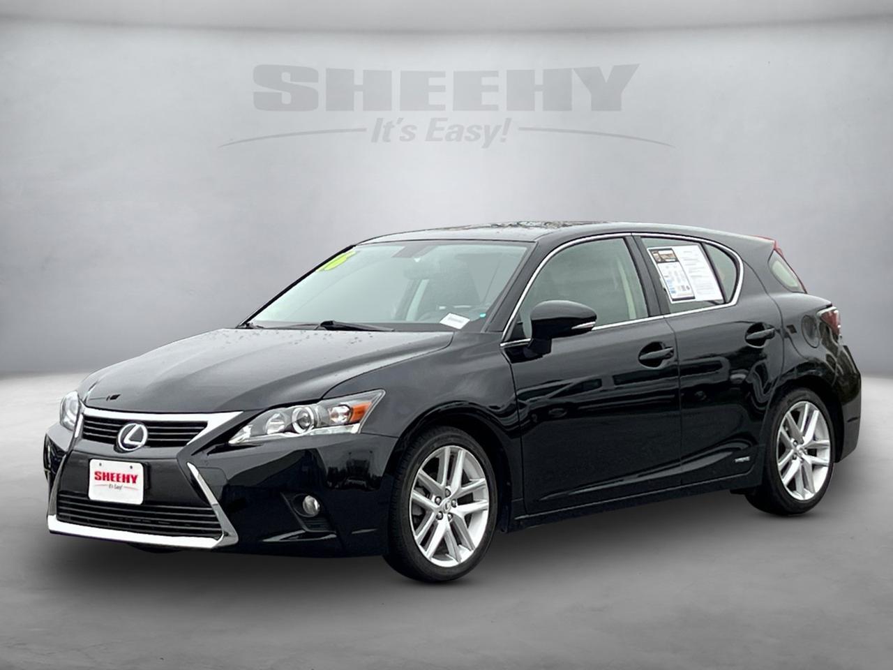 2016 Lexus CT 200h Hagerstown MD
