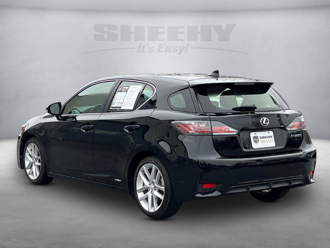 2016 Lexus CT 200h Hagerstown MD