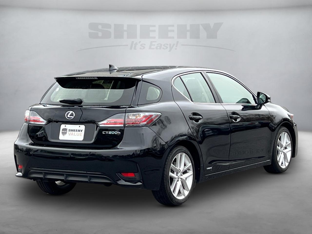 2016 Lexus CT 200h Hagerstown MD