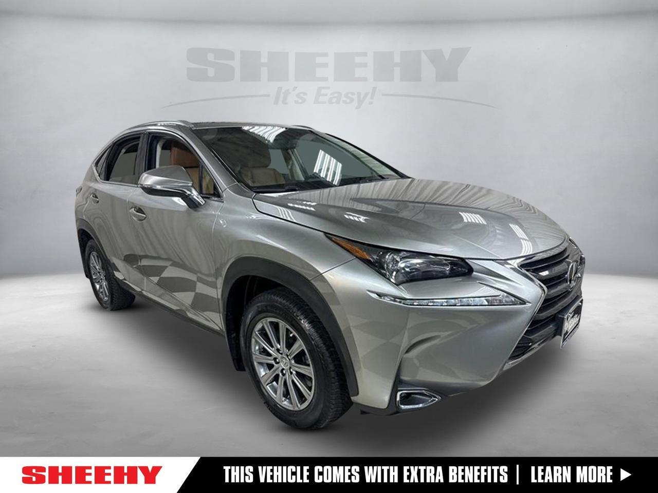 2016 Lexus NX