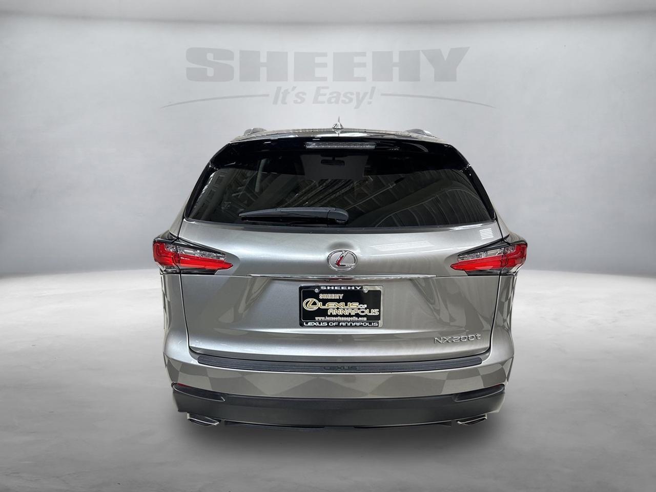 2016 Lexus NX 200t Annapolis MD