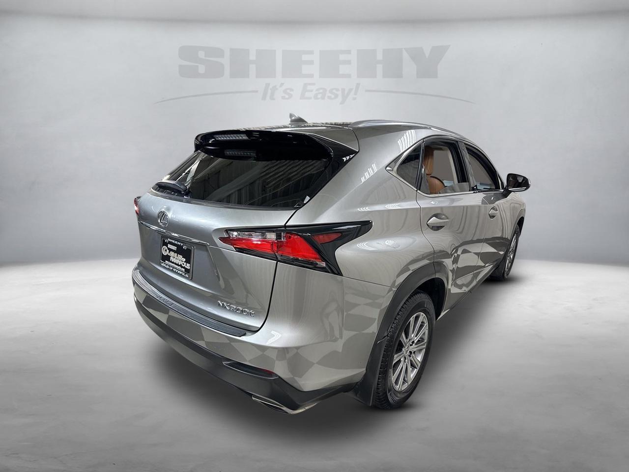 2016 Lexus NX 200t Annapolis MD