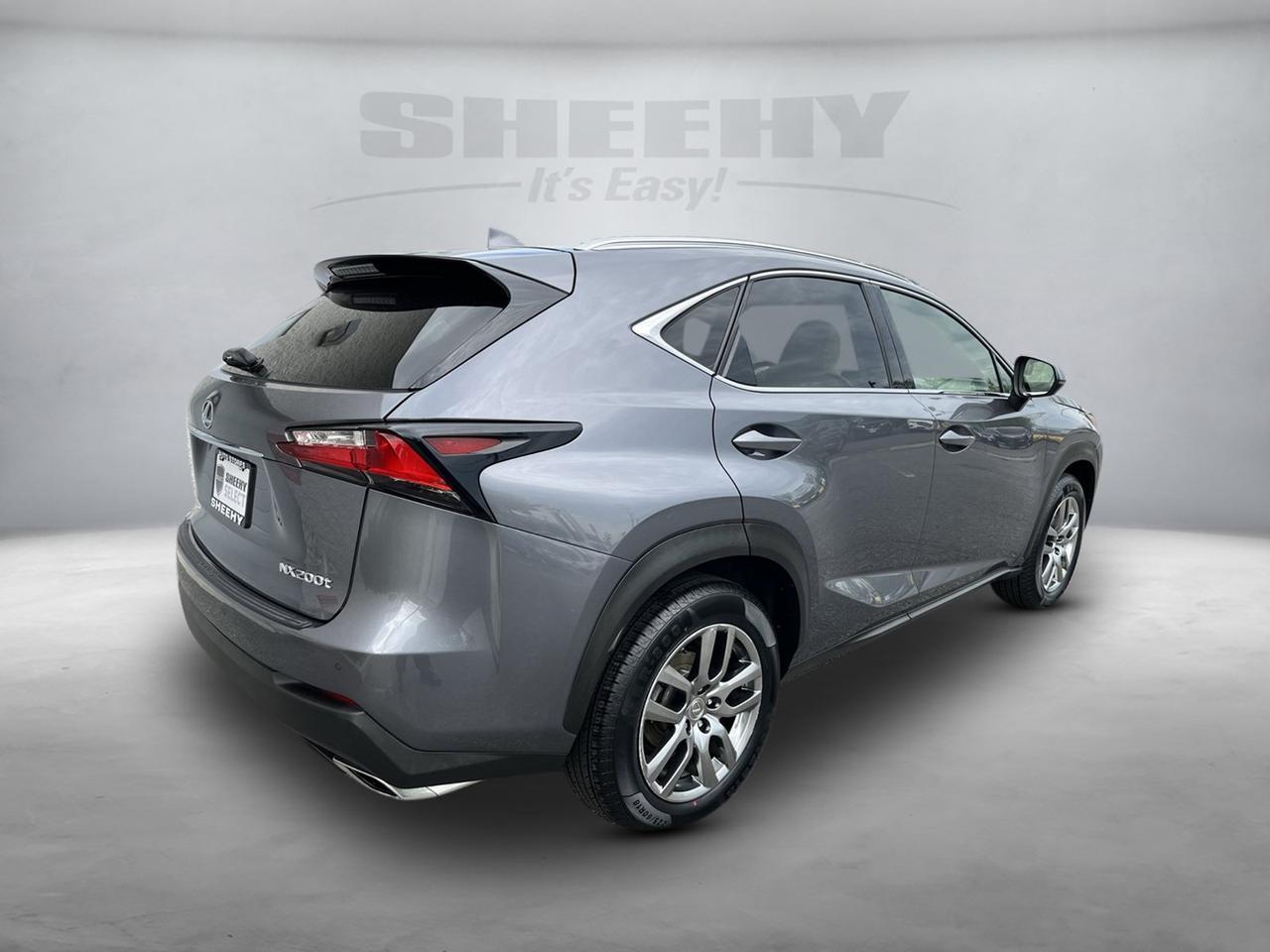 2016 Lexus NX 200t Glen Burnie MD