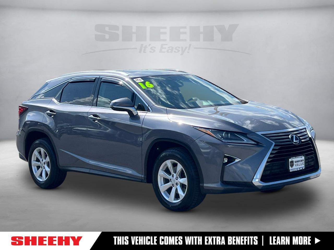 2016 Lexus RX 350