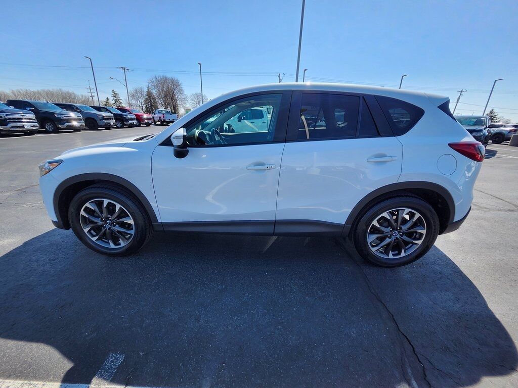 2016 MAZDA CX-5 Grand Touring Green Bay WI