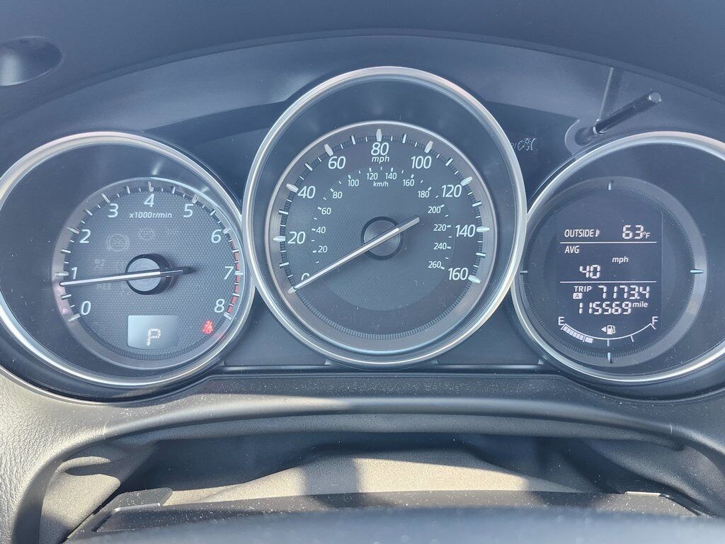 2016 MAZDA CX-5 Grand Touring Green Bay WI