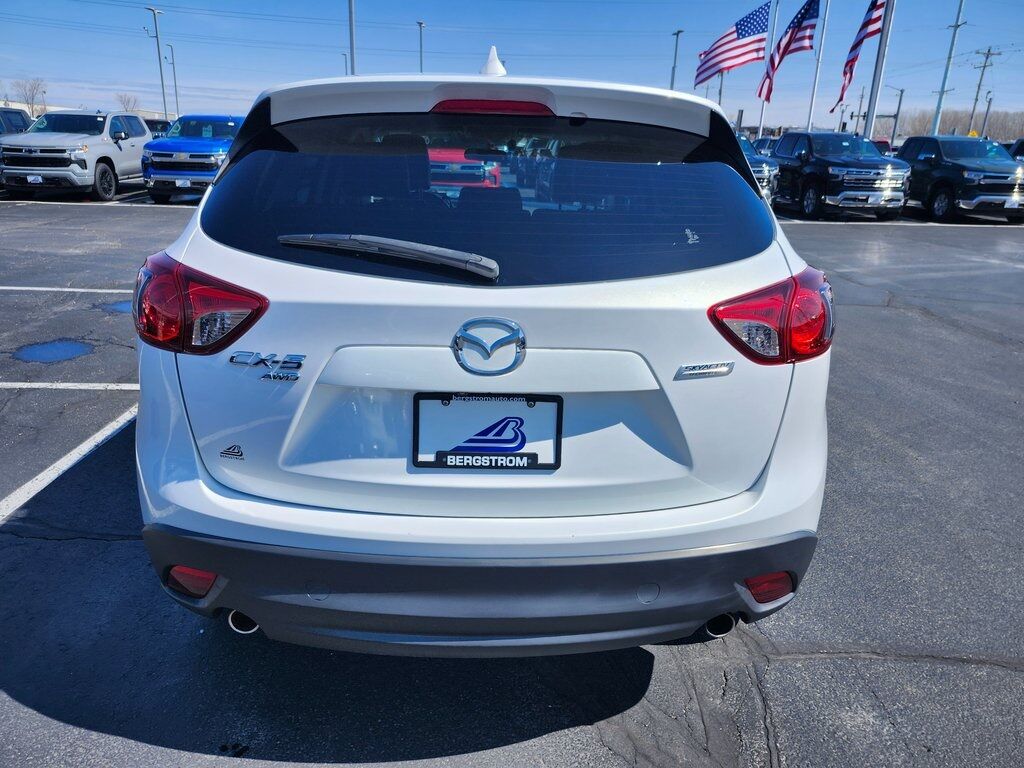 2016 MAZDA CX-5 Grand Touring Green Bay WI